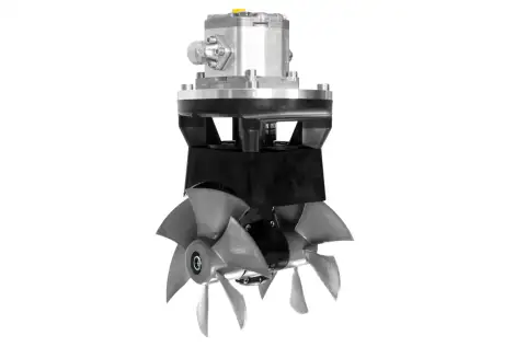 Elica a Tunnel Max Power CT 125 HYD 8CC Duo Compo
