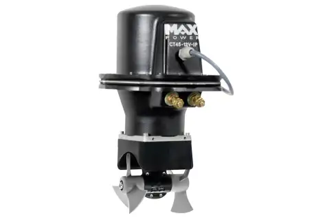 Elica a Tunnel Max Power CT 45 Duo Compo 12V Ø125 IP
