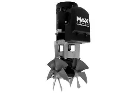 Elica di Prua Max Power CT165 24V