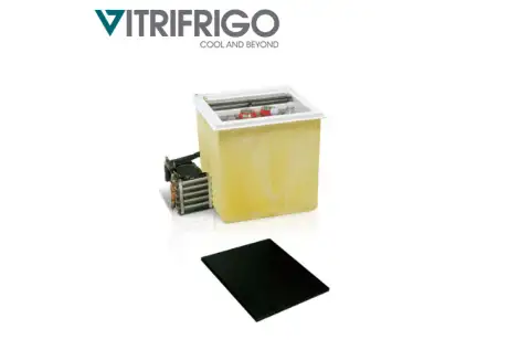 Frigorifero a Pozzetto C40L Vitrifrigo 12/24V