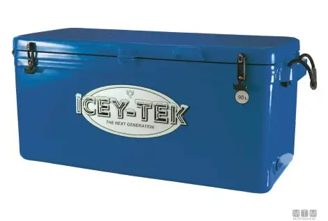 Ghiacciaia iceytek 70l blue