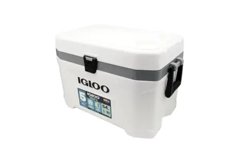 Ghiacciaia Igloo Marine Ultra 54 - 51 Litri Nuovo Modello