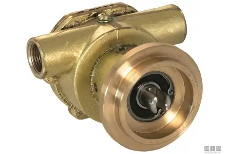 Girante npr d51 di12.7 h22 bs-6p