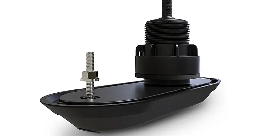 TRASDUTTORE PER CARENE IN VETRORESINA-METALLO TILT 0°