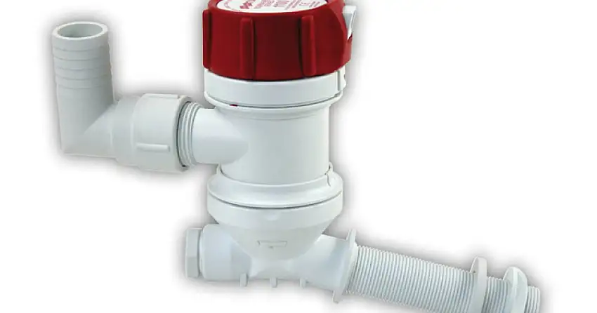 POMPA AREATRICE - 12 V