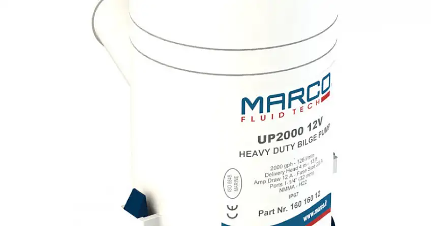 POMPA UP 2000 24V
