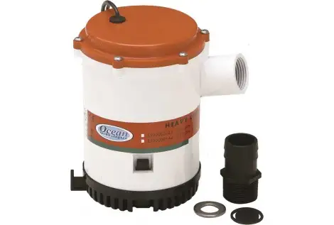 Pompa ocean hd 1750-12