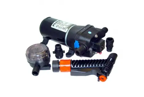 Pompa Flojet Wash Down Pump R4325343L 24V 40PSI per Lavaggio Coperta
