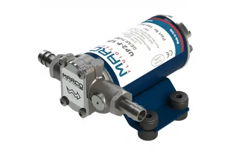 Pompa Ingranaggi in PEEK Marco UP2-P 12 V