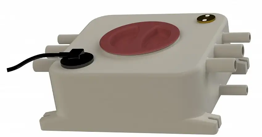 POZZETTO CON INTERRUTTORE DI LIVELLO