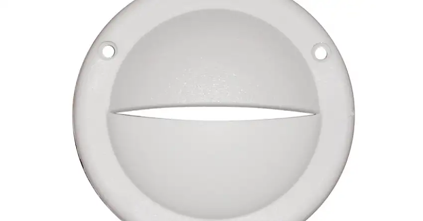 PRESA ARIA NYLON BIANCO