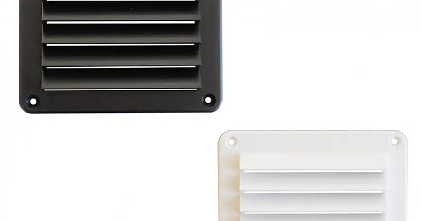 PRESA ARIA NYLON NERA