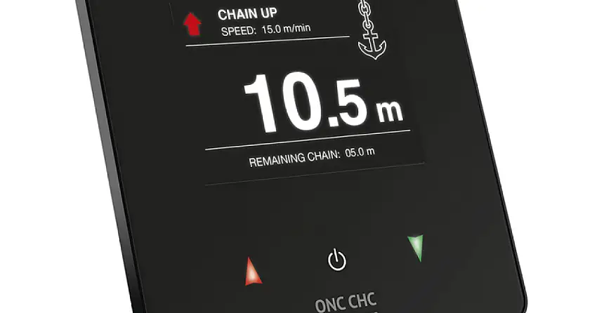 CONTACATENA DA PLANCIA CON DISPLAY QNC CHC