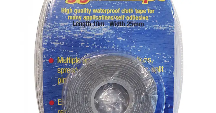 RIGGERS TAPE ARGENTO