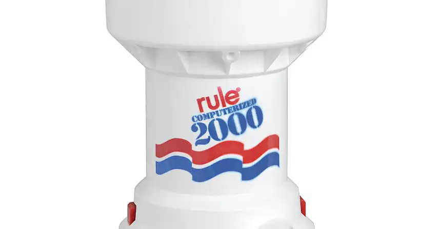 POMPA RULE 53S - 12 V
