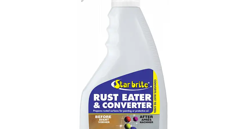 RUST EATER E CONVERTER ML 650