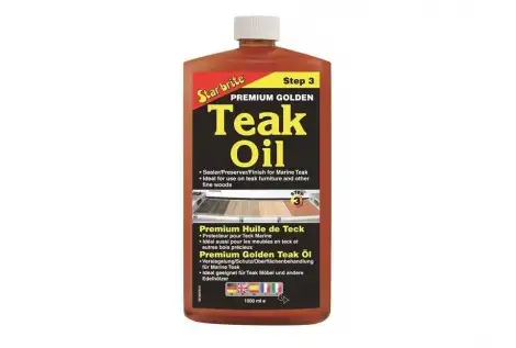 Star Brite Premium Golden Teak Oil
