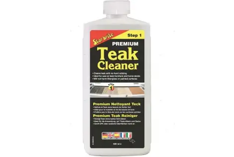 Star Brite Teak Cleaner 500ML
