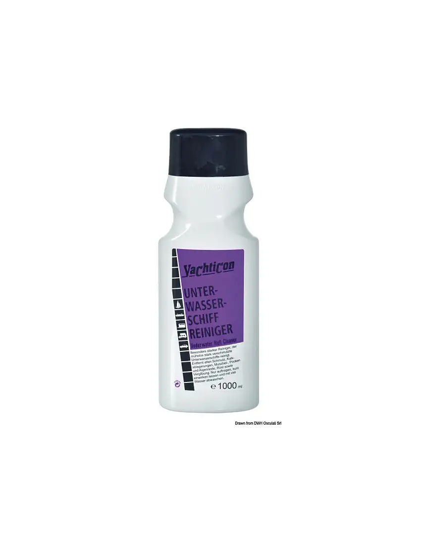 Detergente YACHTICON Hull-Cleaner