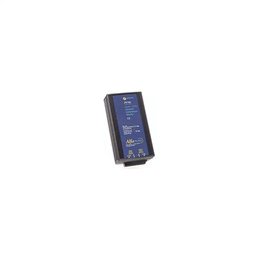 Dimmer 24/12V 18/24A
