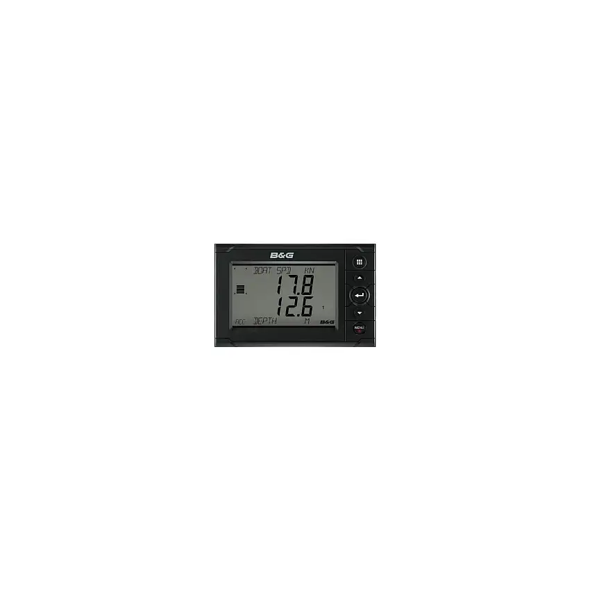 Display da gara H5000