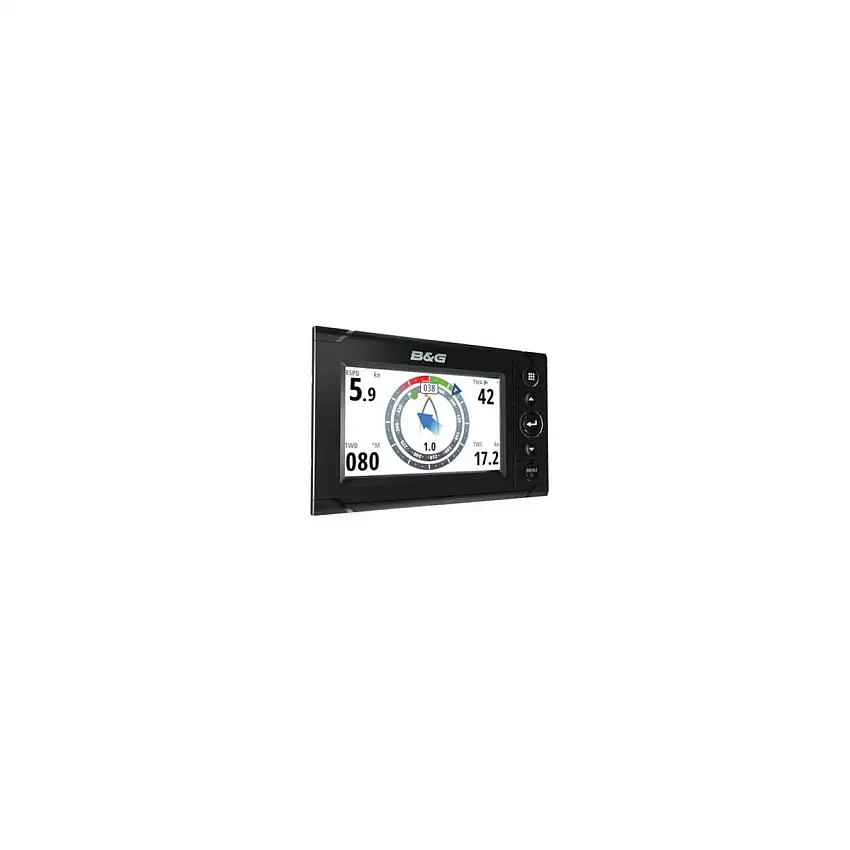 Display grafico H5000