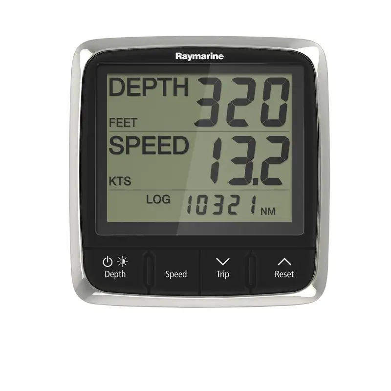 Display Tridata I50 senza sensore