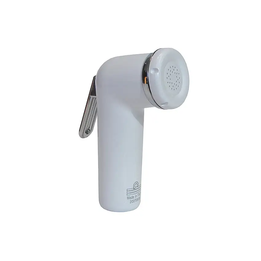 DOCCIA ABS BIANCO ATTACCO A INNESTO