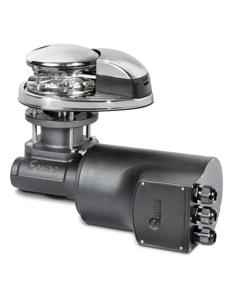 DP2 S/CAMPANA 500W 12V B.6 QUICK