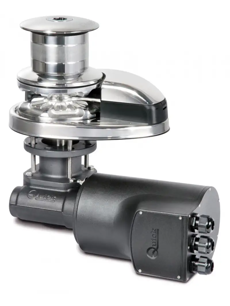 DP3 C/CAMPANA 1500W 24V B.8 QUICK