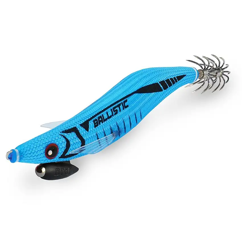 DTD BALLISTIC FUL COLOR EGI