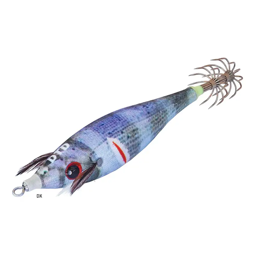 DTD WOUNDED FISH