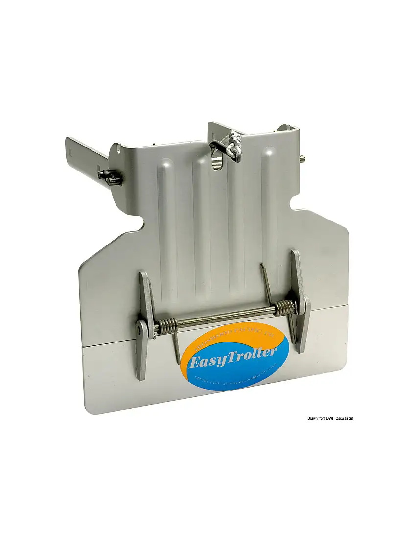 EasyTroller Trolling plate