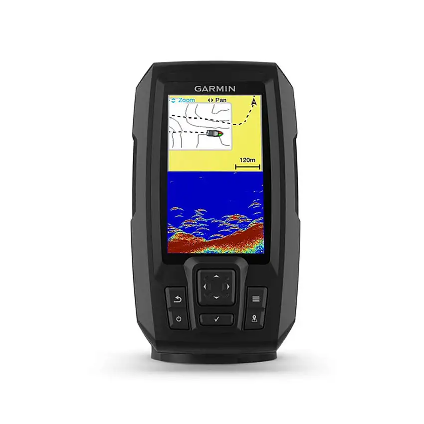 Ecoscandaglio Striker Plus 4