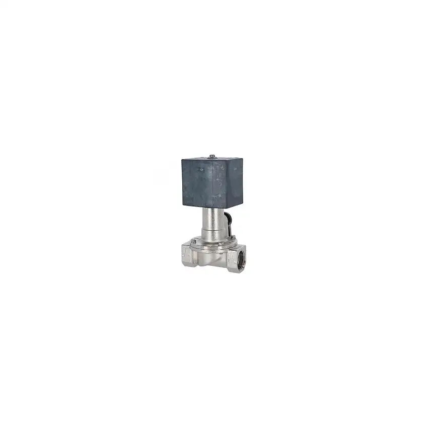 Elettrovalvola 12V 3350L/H - ingresso/uscita Ø1''