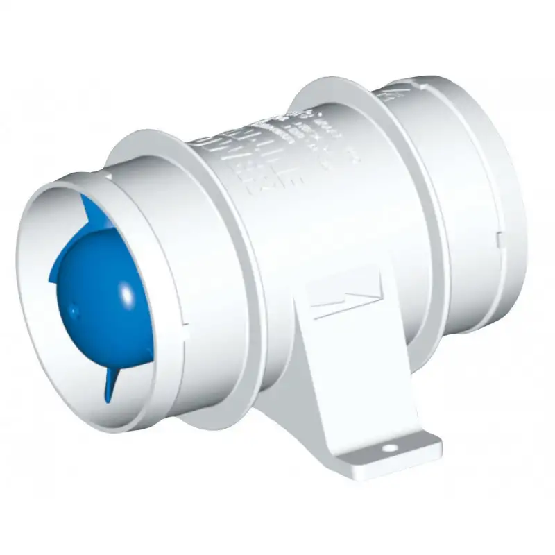 Elettroventilatore in linea blower 4′ 12v