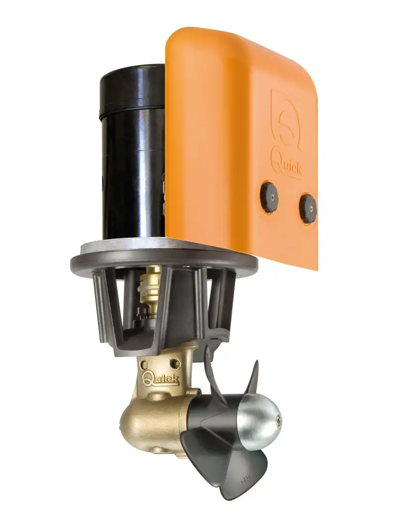 ELICA BTQ 125 40kg 12V QUICK