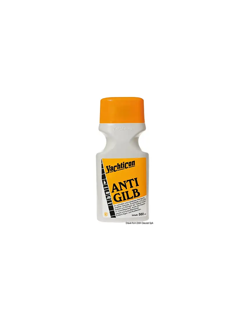 Elimina macchie YACHTICON Anti-Gilb Anti-giallo