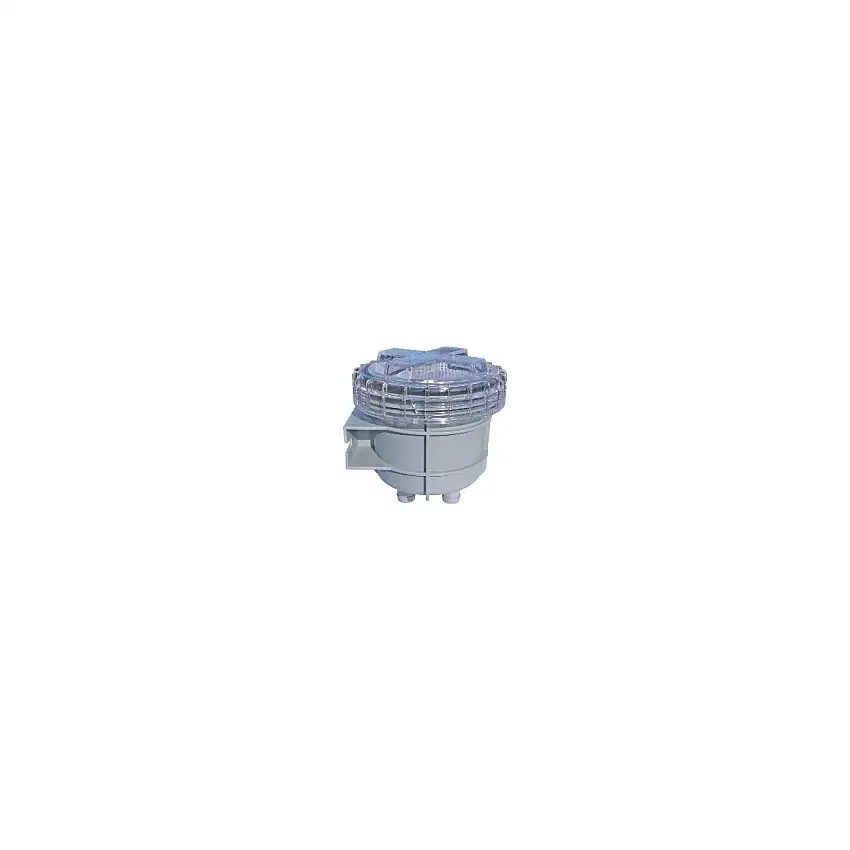 Filtro acqua in PVC D.1