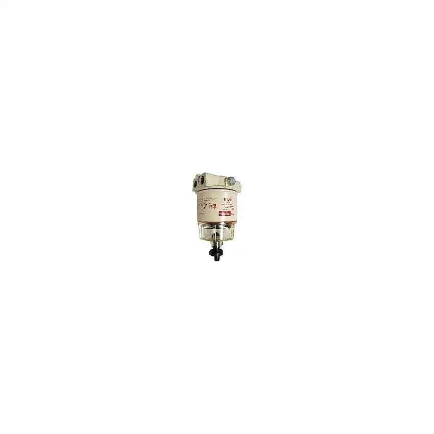 Filtro separatore diesel a vasca trasparente 57l/h