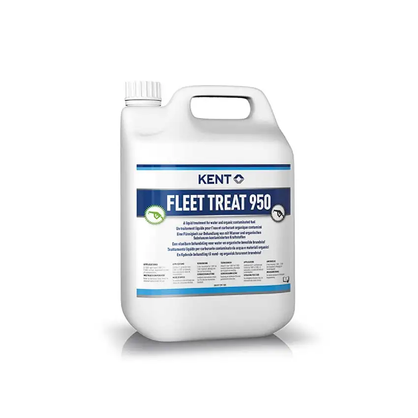 Fleet Treat trattamento del carburante - 5L