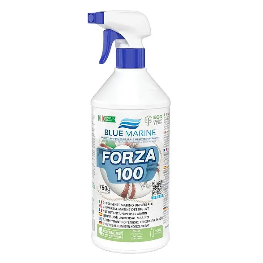 FORZA 100 Detergente sgrassante lt.1