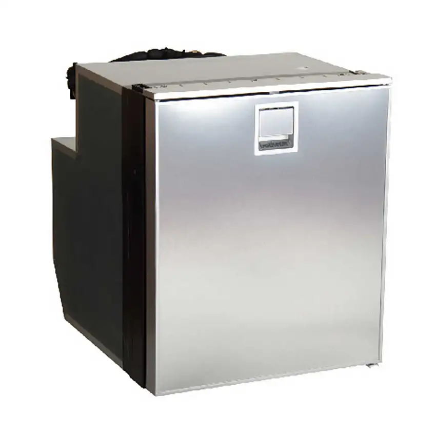 Frigo/congelatore Elegance Line Silver 65L