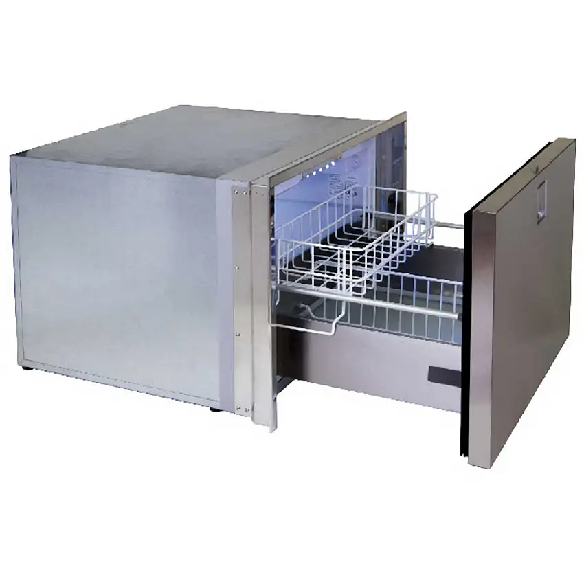 Frigorifero a cassetto Clean Touch Inox 70L