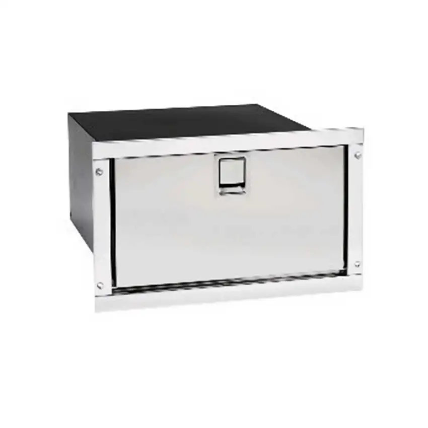 Frigorifero a cassetto da 36L in acciaio inox