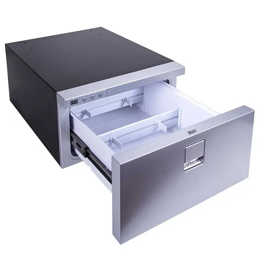 Frigorifero a cassetto in acciaio inox da 30L
