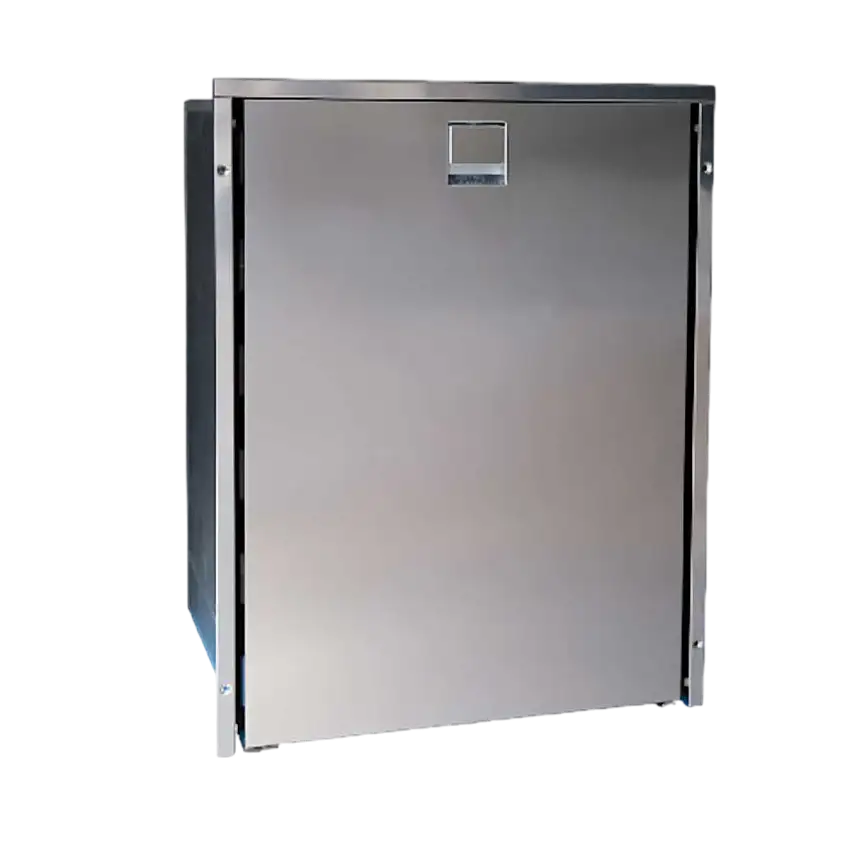 Frigorifero / Congelatore Cruise Clean Touch Inox 130L
