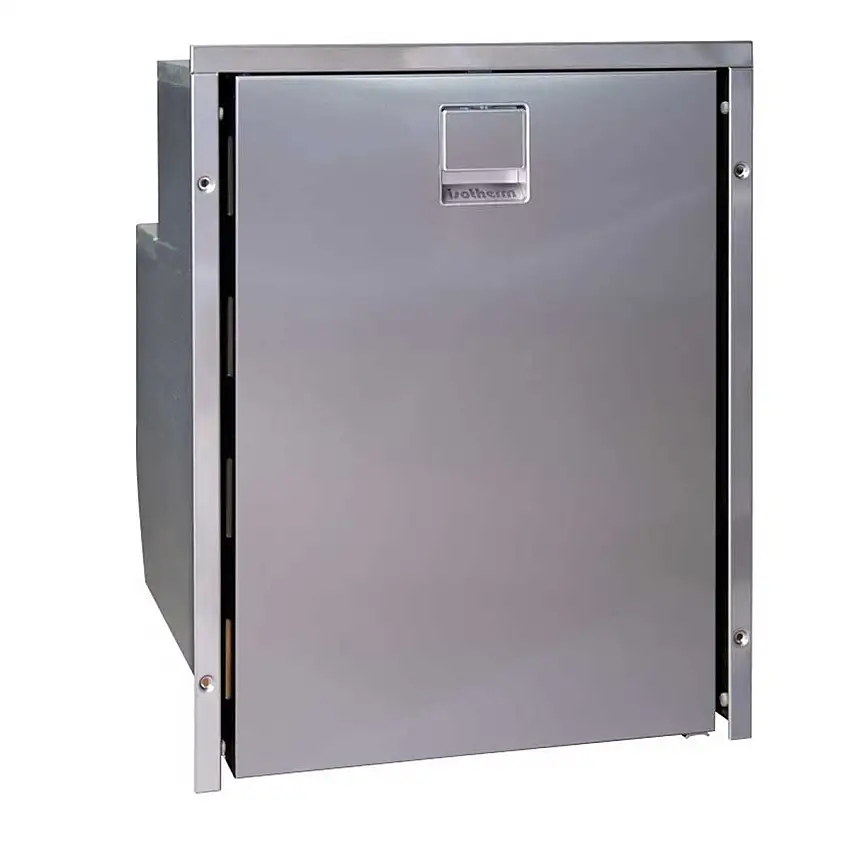 Frigorifero/congelatore Cruise Clean Touch Inox 42L