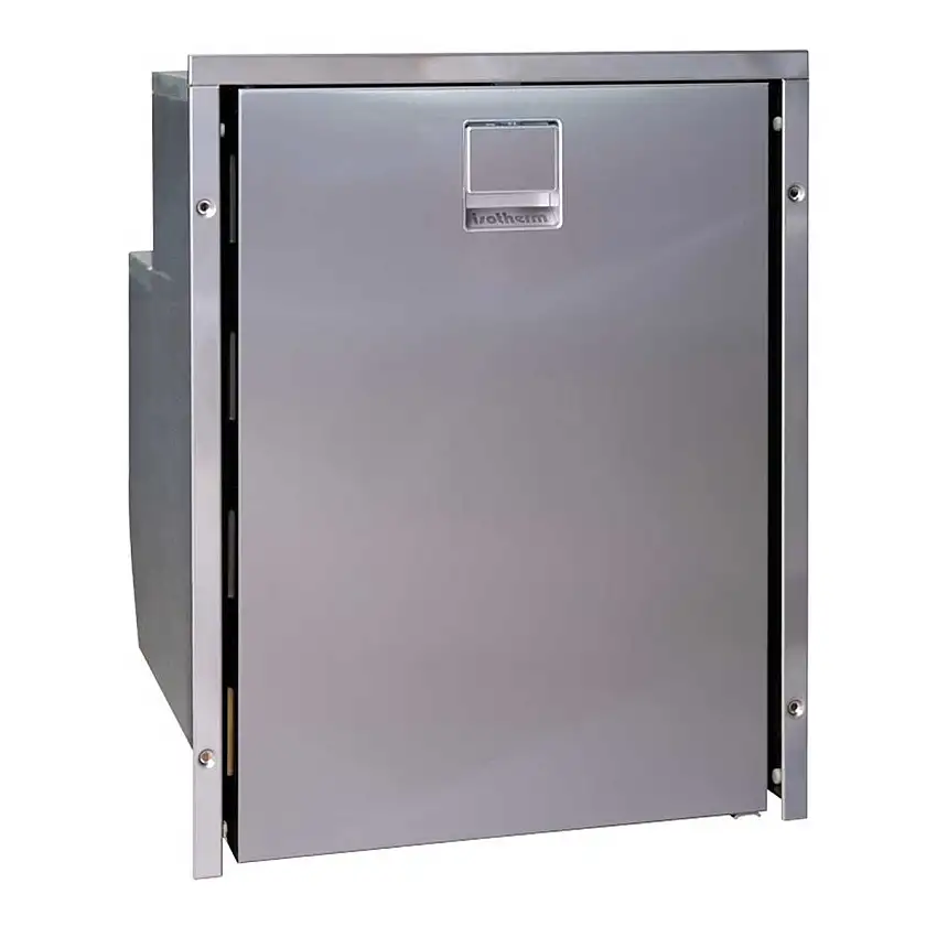 Frigorifero/congelatore Cruise Clean Touch Inox 49L