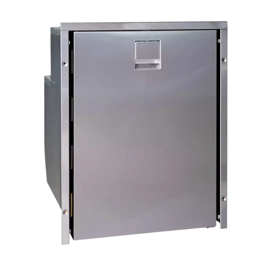 Frigorifero / Congelatore Cruise Clean Touch Inox 85L